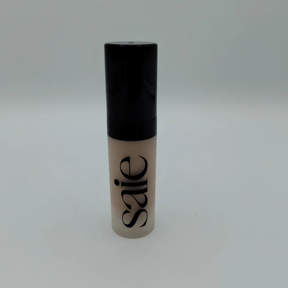 Saie Dew Blush Warmglow 5mL Mini Clean Beauty Cream Blush/Highlight NWOB
